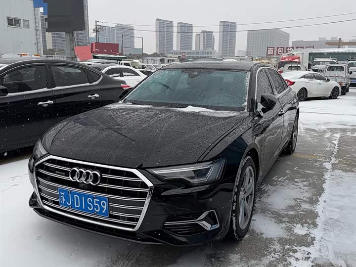 Фото 2 - Audi A6L