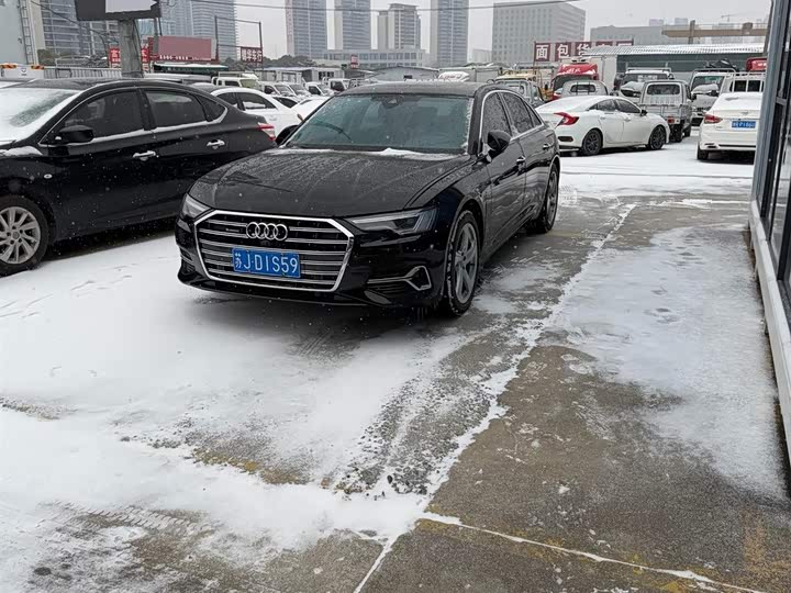 Фото 3 - Audi A6L