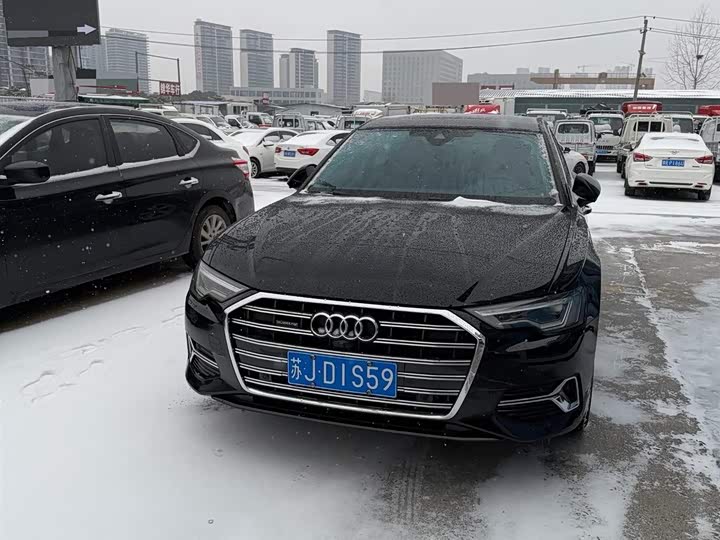 Фото 4 - Audi A6L