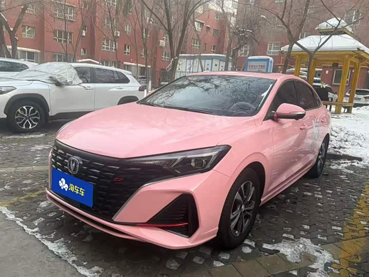 Фото 1 - Changan Eado Plus