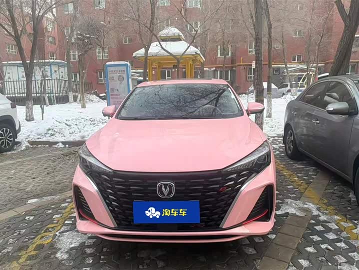 Фото 2 - Changan Eado Plus