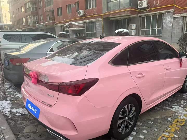 Фото 3 - Changan Eado Plus