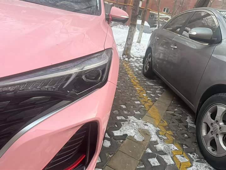 Фото 5 - Changan Eado Plus