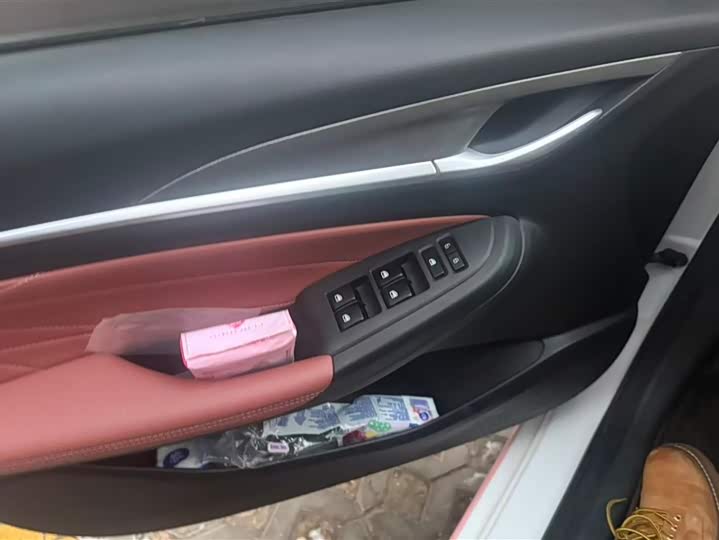 Фото 7 - Changan Eado Plus