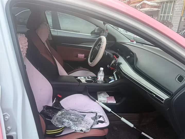 Фото 8 - Changan Eado Plus