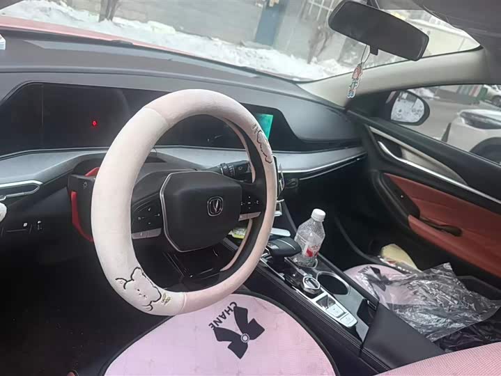 Фото 9 - Changan Eado Plus