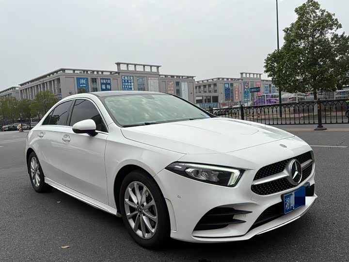 Фото 3 - Mercedes-Benz A-Class