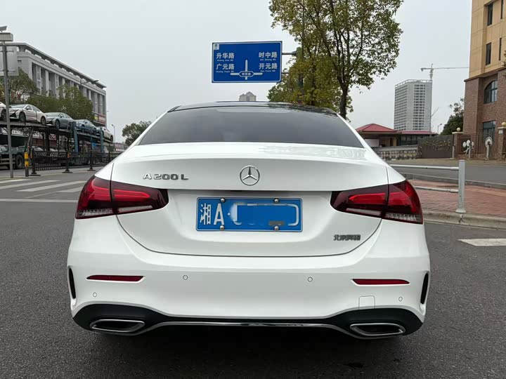 Фото 5 - Mercedes-Benz A-Class