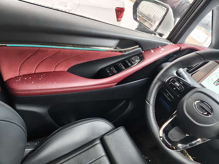 Фото 7 - GAC Trumpchi M8