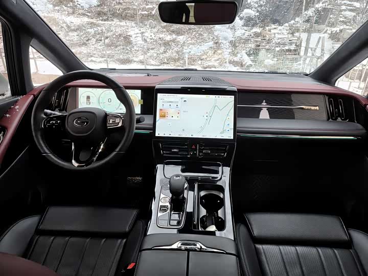 Фото 9 - GAC Trumpchi M8