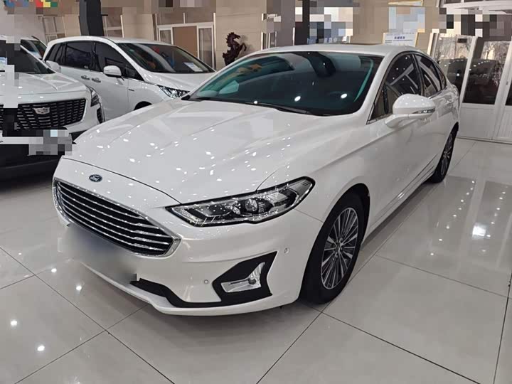 Фото 1 - Ford Mondeo