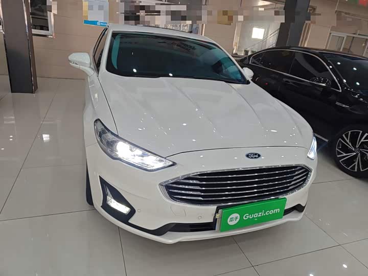 Фото 3 - Ford Mondeo