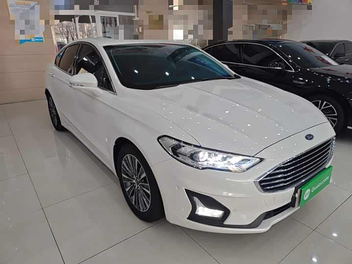 Фото 4 - Ford Mondeo