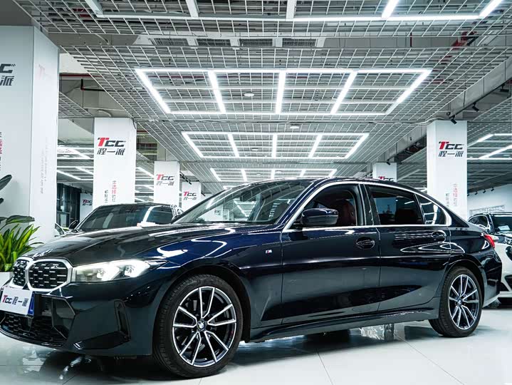 Фото 1 - BMW 3 Series