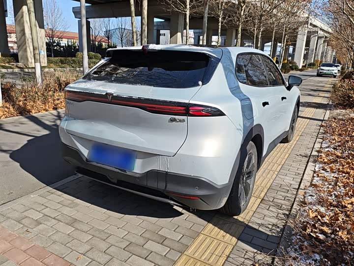 Фото 7 - Changan Deepal S05