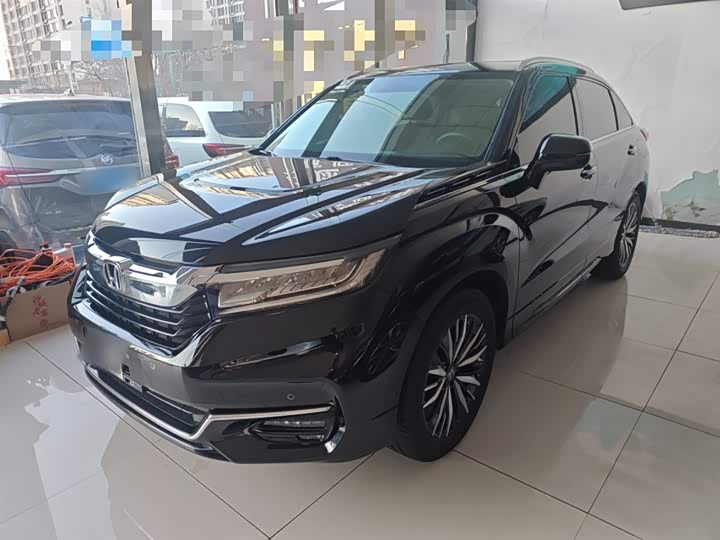 Фото 1 - Honda Avancier