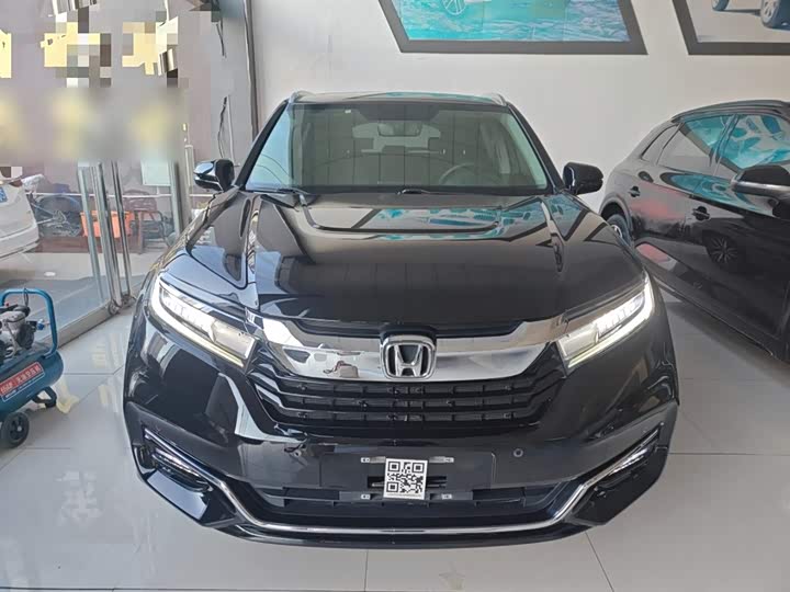 Фото 3 - Honda Avancier