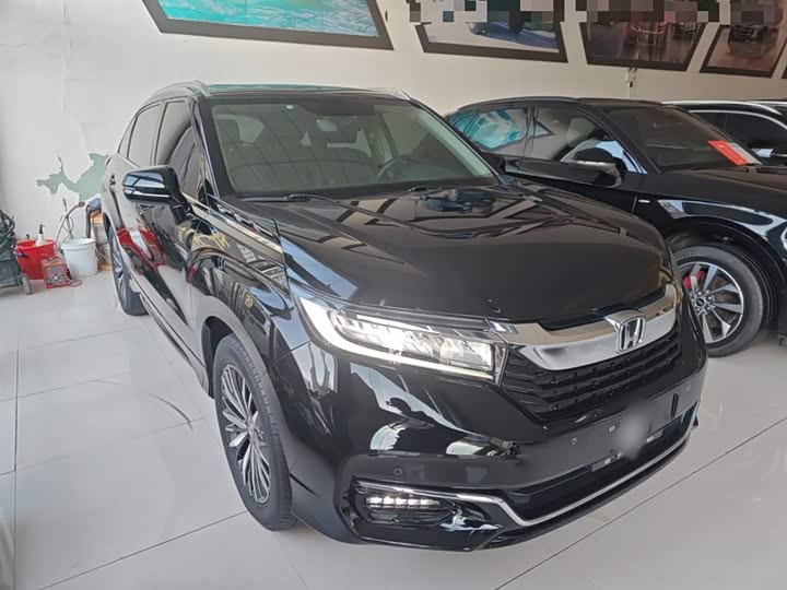 Фото 4 - Honda Avancier