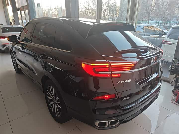 Фото 5 - Honda Avancier