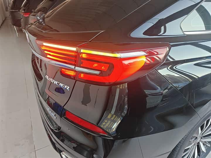 Фото 8 - Honda Avancier