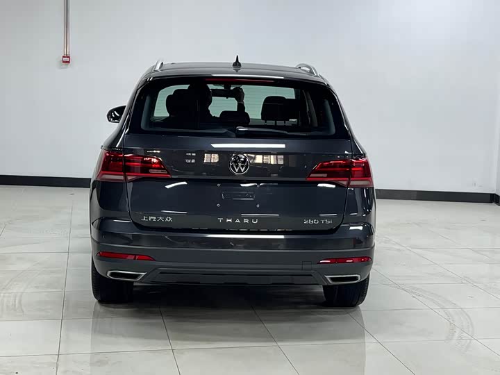 Фото 4 - Volkswagen Tharu