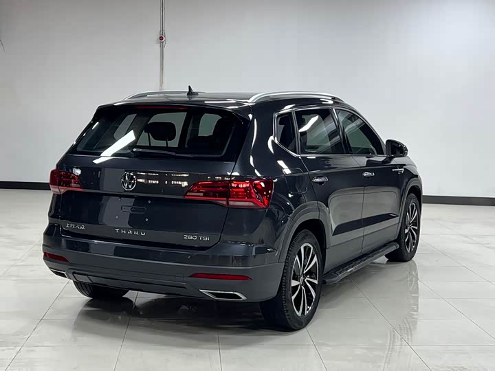 Фото 5 - Volkswagen Tharu