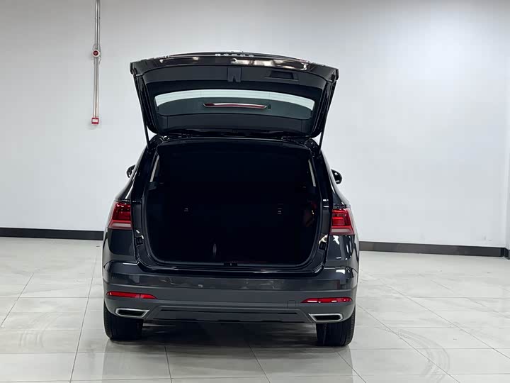 Фото 9 - Volkswagen Tharu