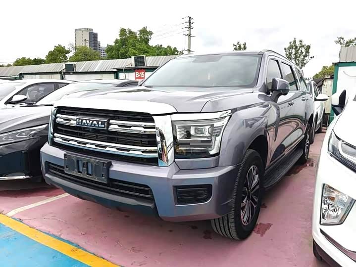 Фото 1 - Haval H5