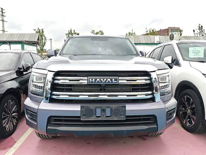 Фото 2 - Haval H5