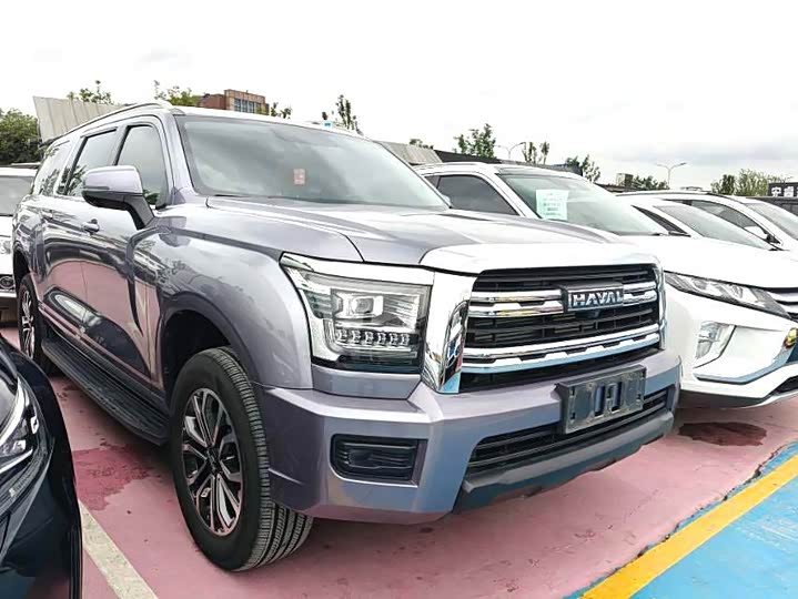 Фото 3 - Haval H5