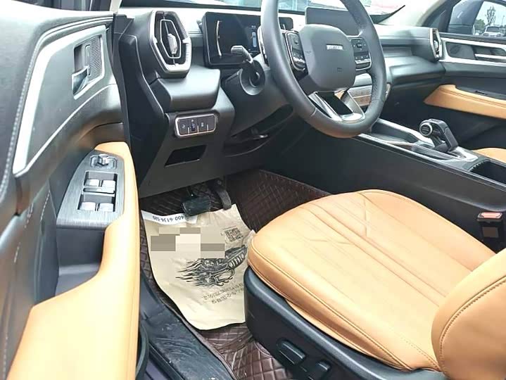 Фото 5 - Haval H5