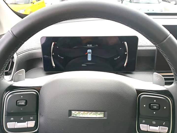 Фото 8 - Haval H5