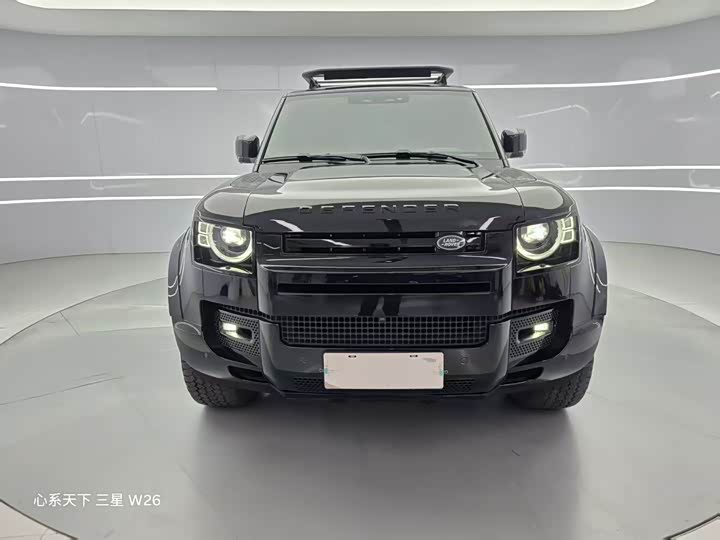 Фото 2 - Land Rover Defender