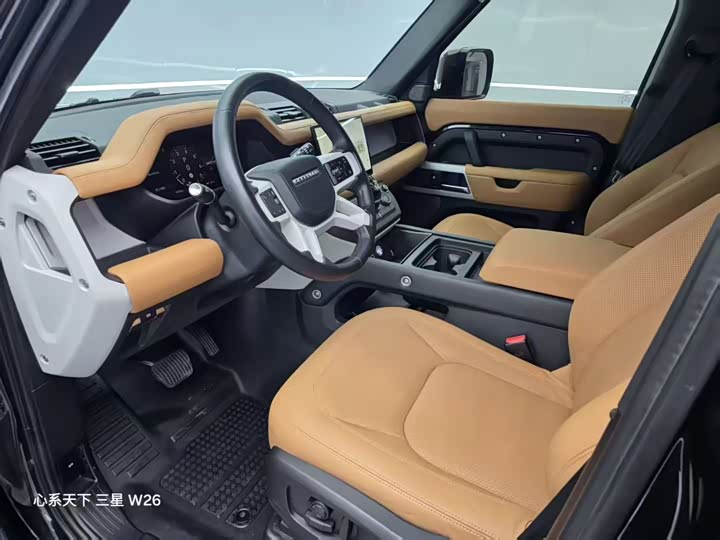 Фото 3 - Land Rover Defender