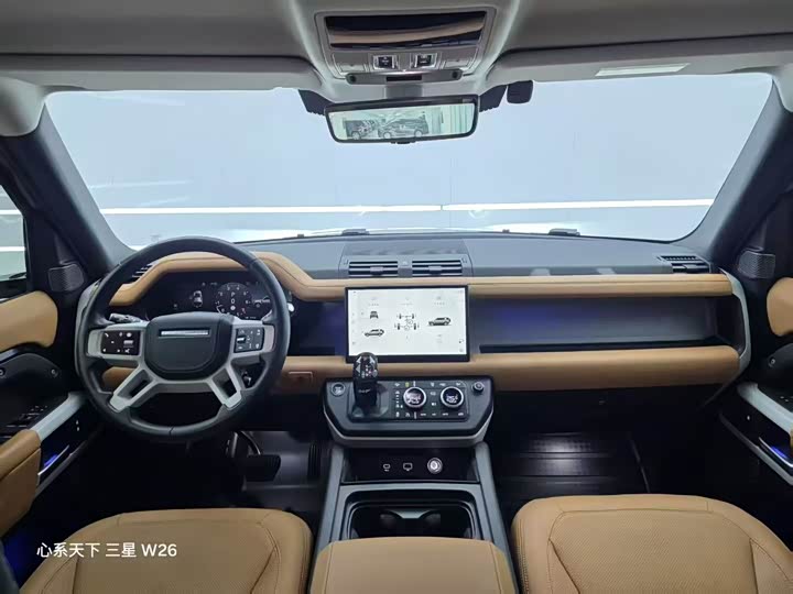 Фото 4 - Land Rover Defender