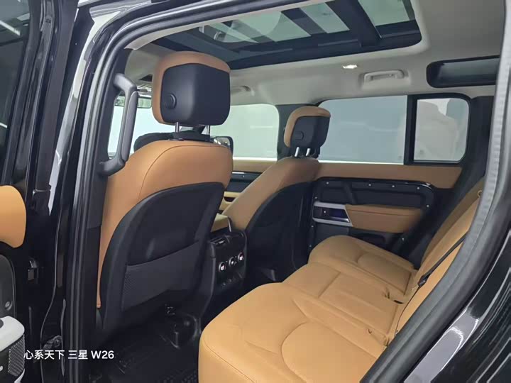 Фото 5 - Land Rover Defender