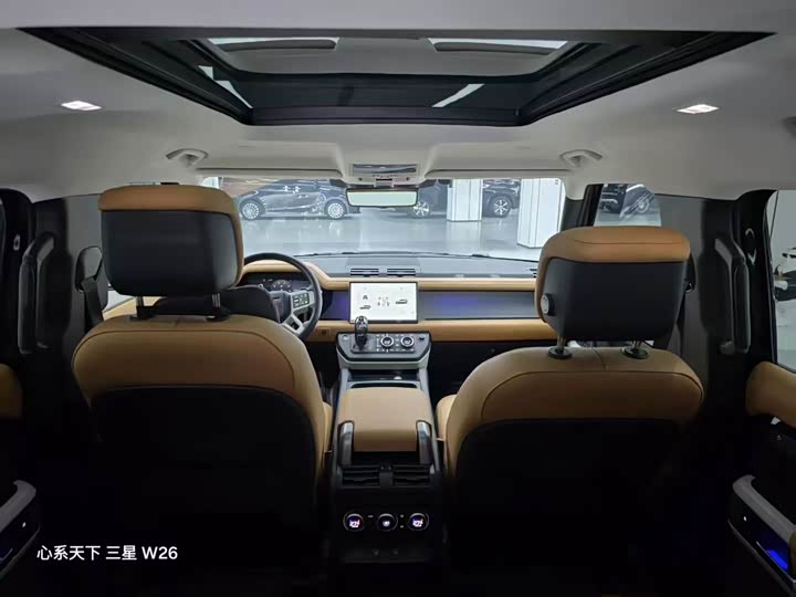 Фото 6 - Land Rover Defender