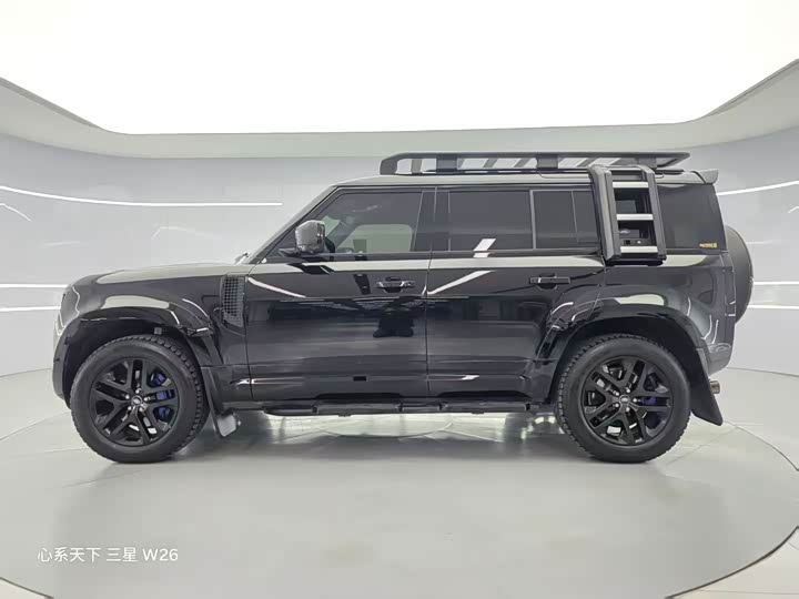 Фото 8 - Land Rover Defender