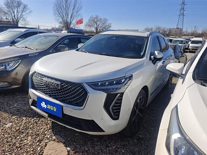 Фото 1 - Haval Jolion