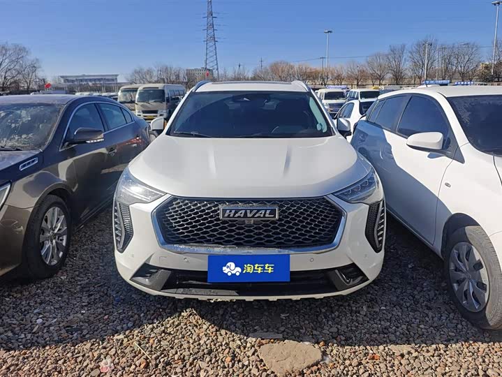 Фото 2 - Haval Jolion
