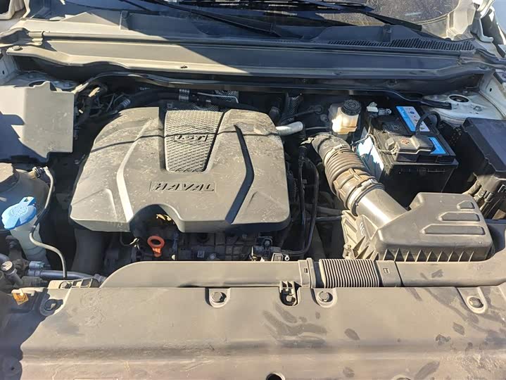 Фото 8 - Haval Jolion