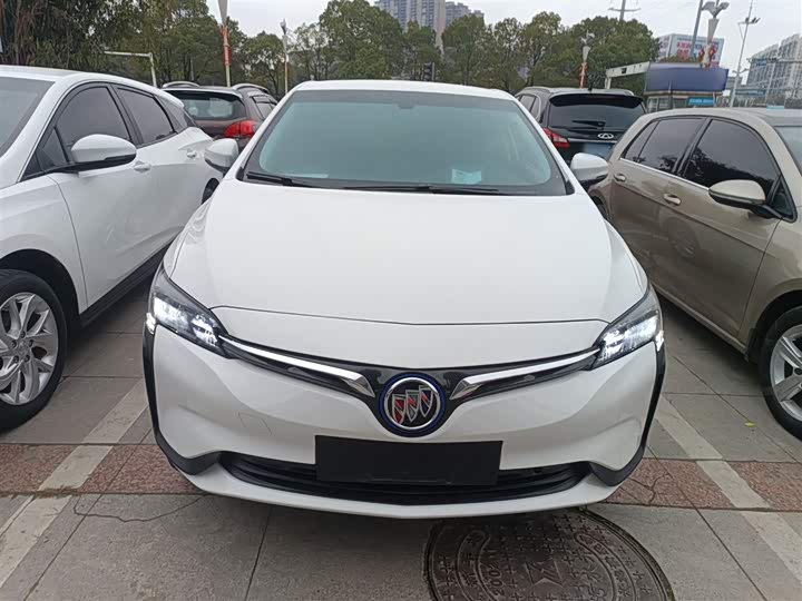 Фото 3 - Buick Velite 6