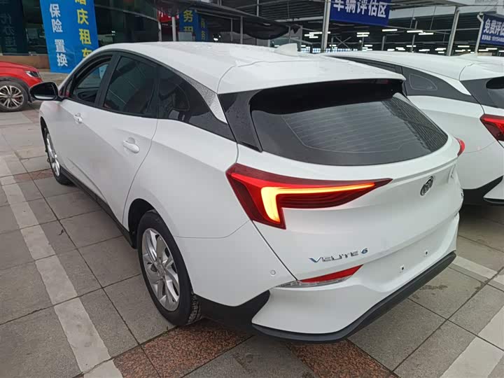 Фото 5 - Buick Velite 6