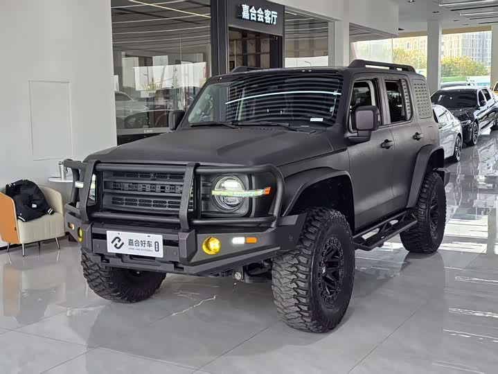 Фото 1 - Tank 300