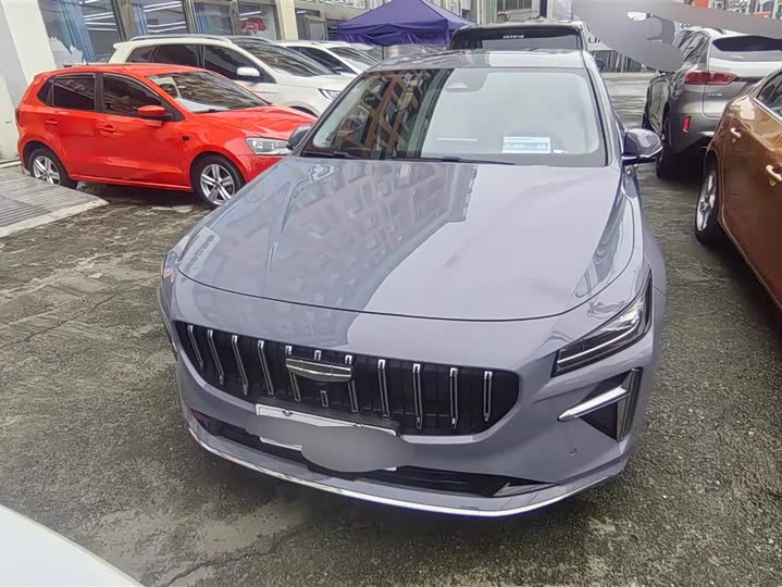 Фото 2 - Geely Preface L