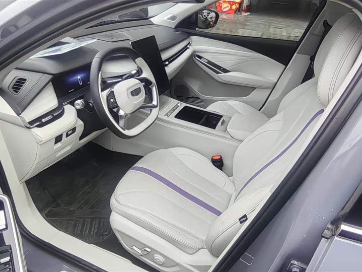 Фото 9 - Geely Preface L