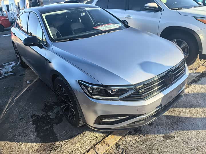 Фото 3 - Volkswagen Magotan