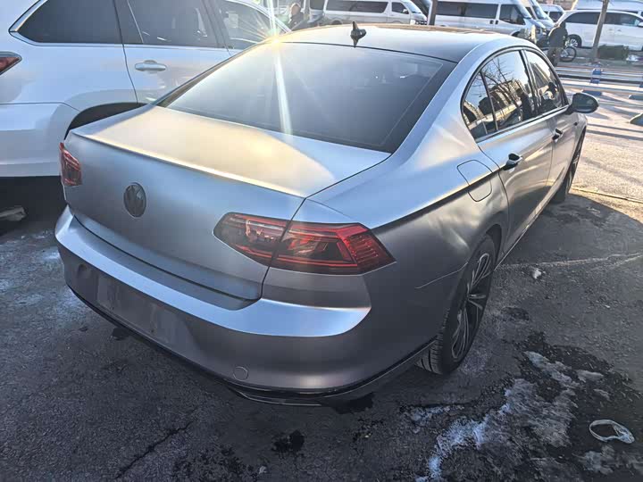 Фото 6 - Volkswagen Magotan