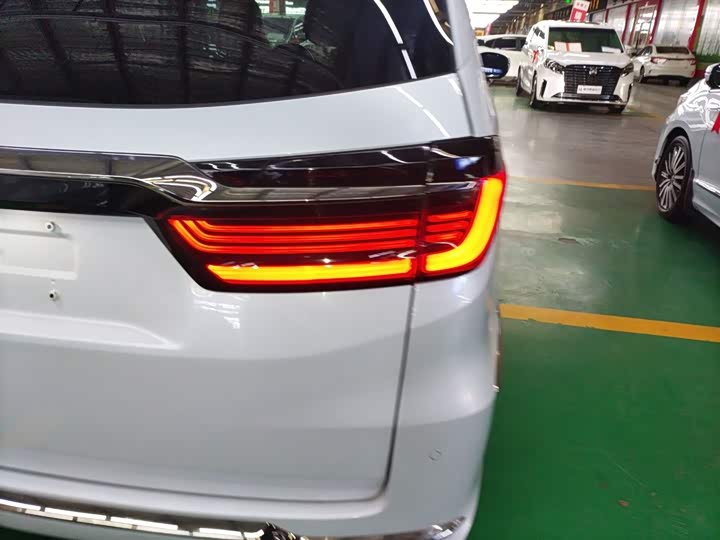 Фото 8 - Honda Elysion