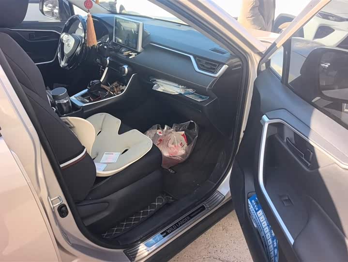 Фото 8 - Toyota Wildlander